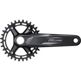 Shimano FC-M5100 Deore 10/11-Speed Chainset - Single