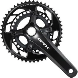 Shimano FC-RX820 GRX Double 12-Speed Chainset