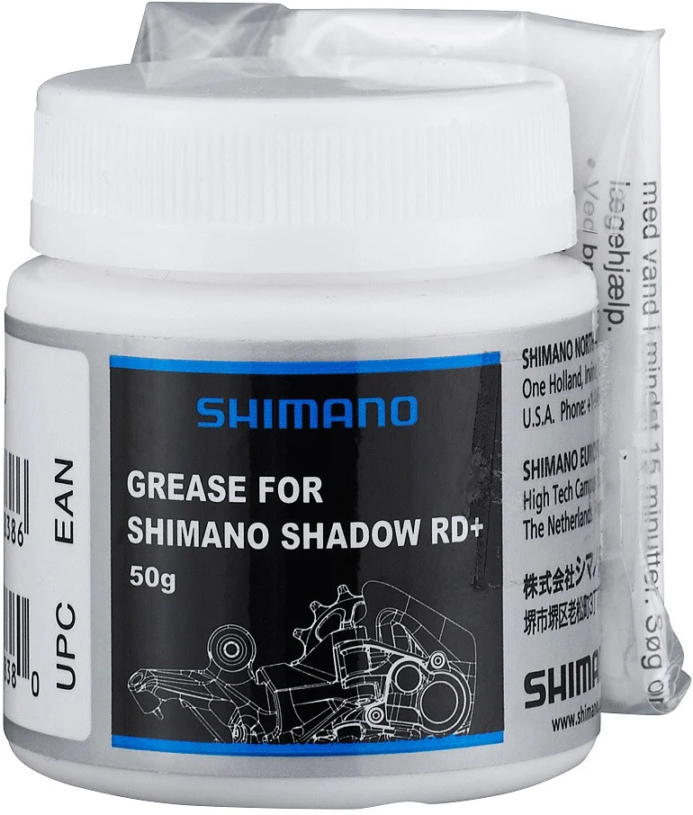 Shimano Grease for Shadow Plus rear derailleur