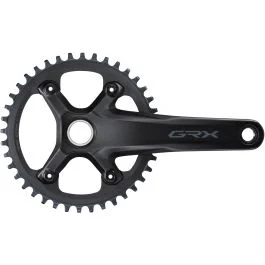 Shimano GRX RX600 11-Speed Chainset - Single
