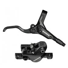 SHIMANO HYDRAULIC RIGHT BRAKE LEVER & CALIPER ACERA BL-M396, BR-M396, BRAKE HOSE 1550mm HOSE