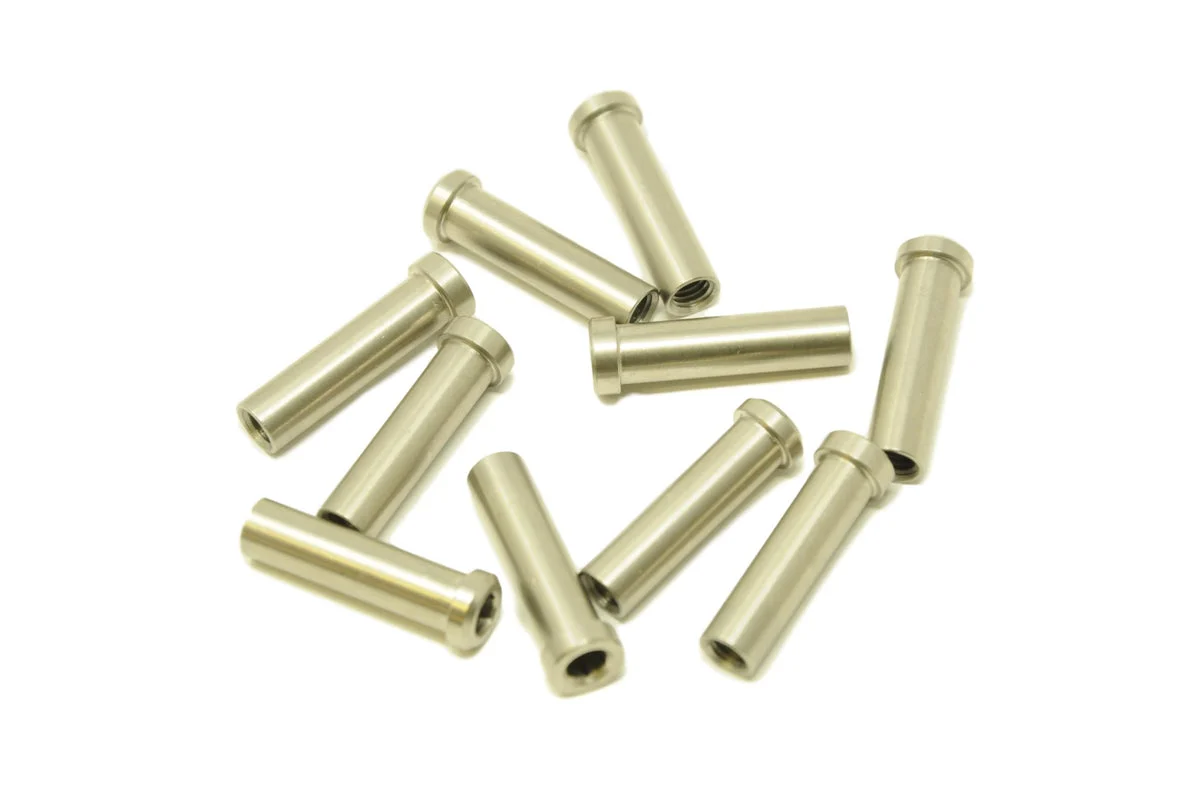 Shimano M6 30mm Caliper Brake Bolts – Choose Quantity