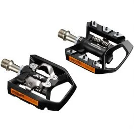 Shimano PD-T8000 XT SPD Road Pedals