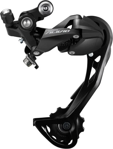 Shimano RD-M3100 Alivio Shadow 9-Speed Rear Derailleur