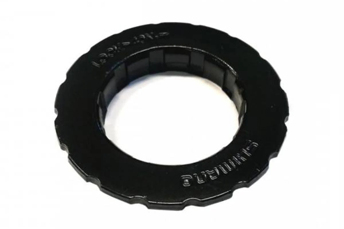 Shimano RT30 Centerlock Lockring - Steel