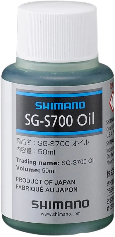 Shimano SG-S700 oil