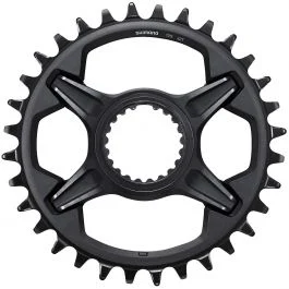 Shimano SM-CRM85 Deore XT 12-Speed Single Chainring