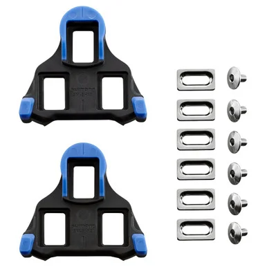 Shimano SM-SH12 SPD SL Front Centre Pivot Cleats