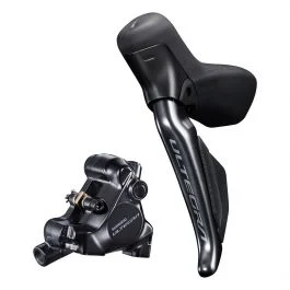 Shimano ST-R8170 Ultegra Di2 STI Hydraulic Disc Brake - Flat Mount