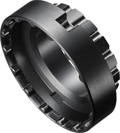 Shimano TL-FC39 Steps eBike Chainring Removal Tool Black