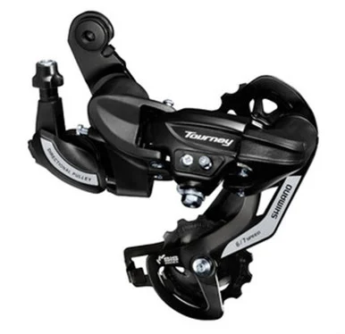 Shimano Tourney RD-TY500 6/7 Speed Frame/Hanger Mount Rear Derailleur