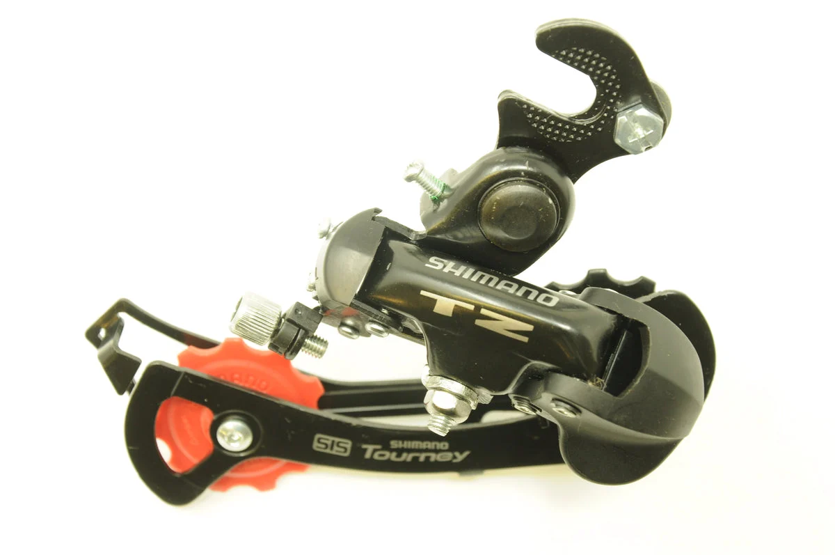 Shimano TZ50 Tourney Rear Derailleur Reverse Hanger For BMX Track Type Drop Out