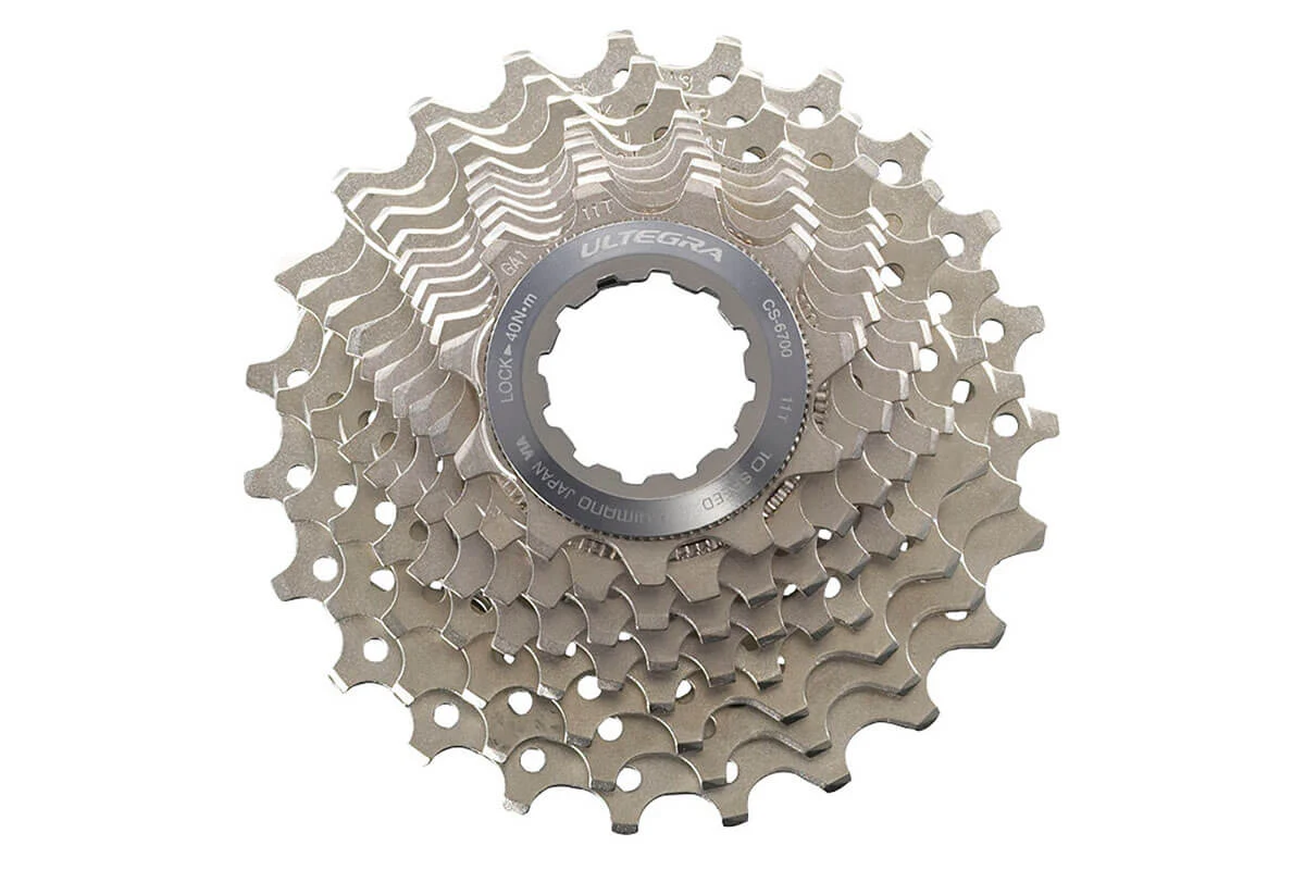 Shimano Ultegra 6700 10 Speed Cassette