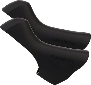 Shimano Ultegra ST-6800 STI Lever Hoods Bracket Cover Set Black