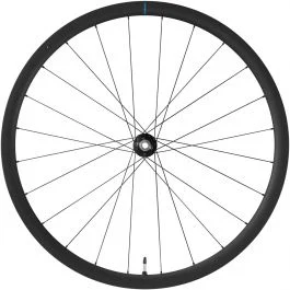 Shimano WH-RX880 GRX Carbon Front Wheel