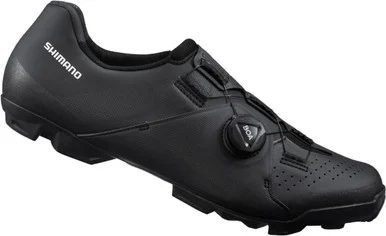 Shimano XC300 SPD Gravel/MTB Shoes Black