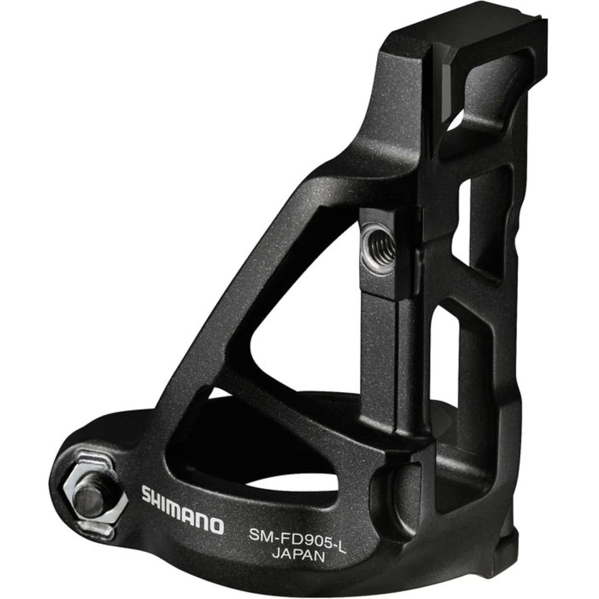 Shimano XTR Di2 Front Mech - Derailleur Mount Adaptor - Low Clamp - SM-FD905 L