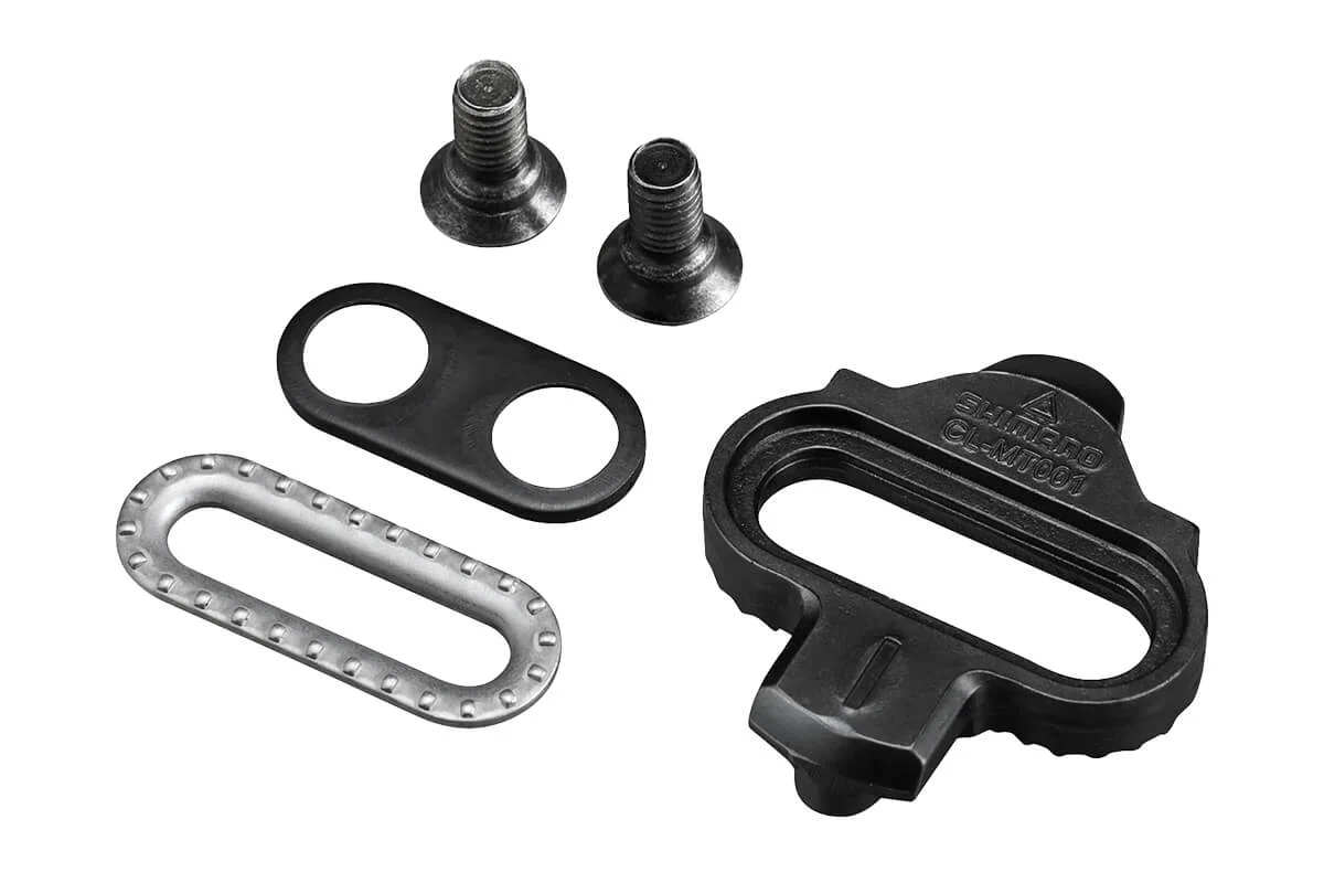 Shimano XTR MT001 Mult-Entry SPD Cleats