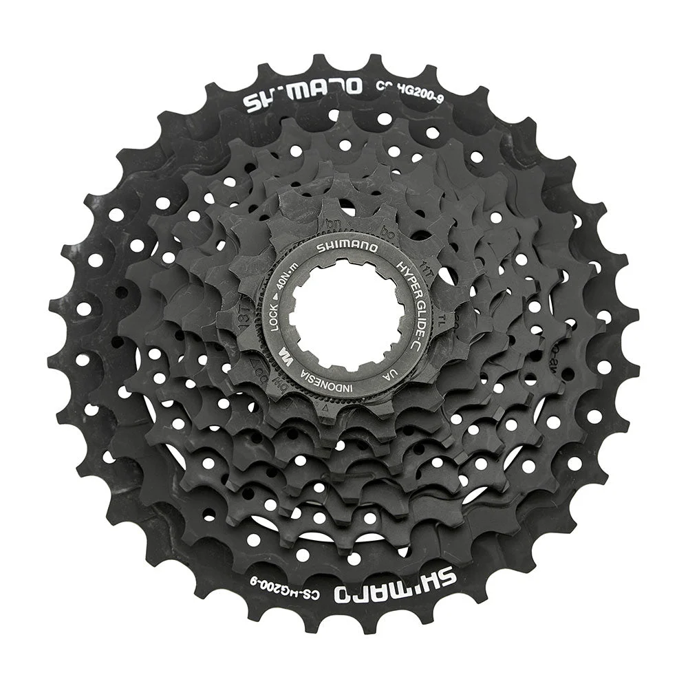 Shimano9 Speed Cassette 11-34t