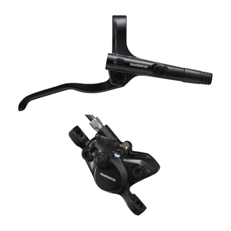 Shimano BR-MT200/BL-MT200 Bled Disc Brake