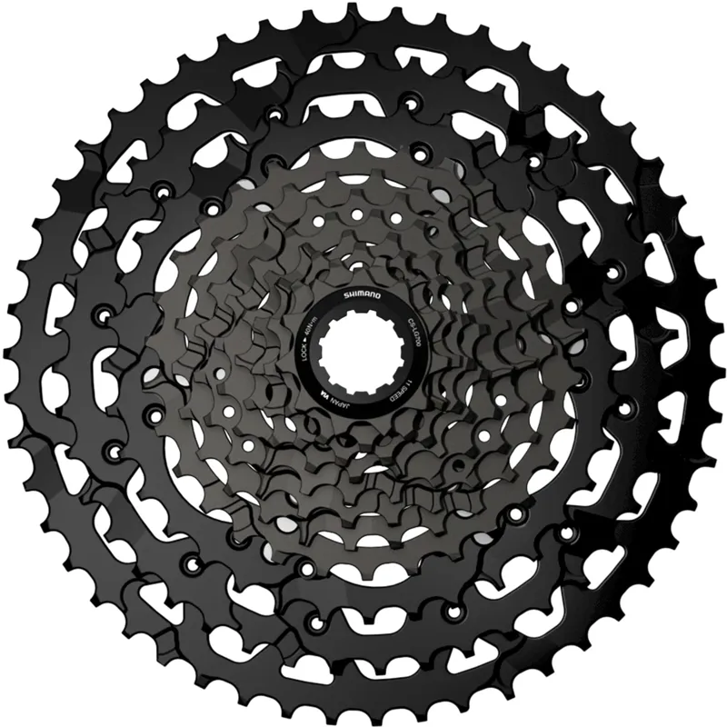 Shimano Cues CS-LG700 Link Glide 11-speed Cassette