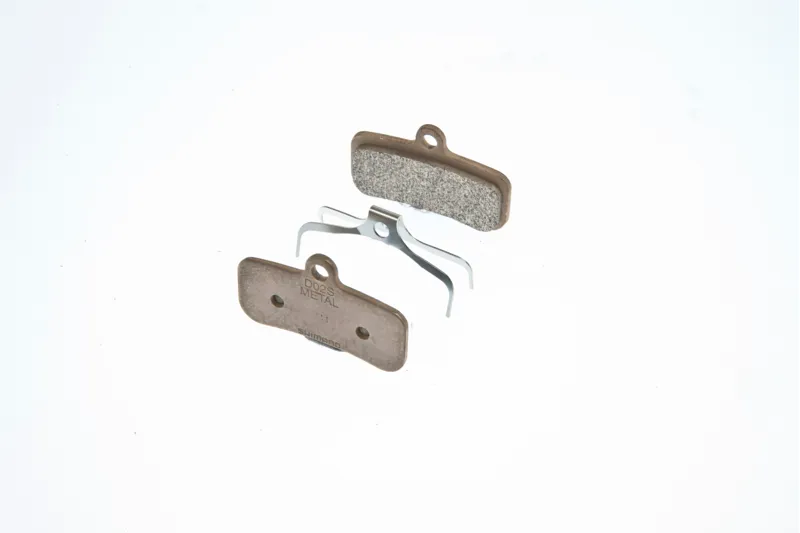 Shimano D02S Metal Disc Brake Pads