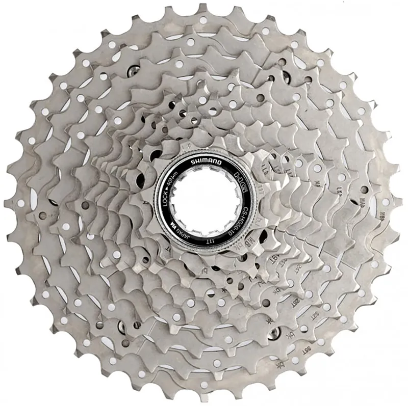 Shimano HG50 10-Speed Cassette