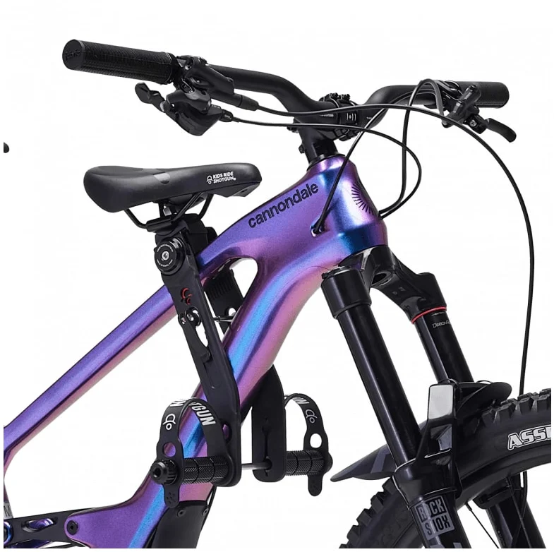 Shotgun2.0 Child Bike Seat