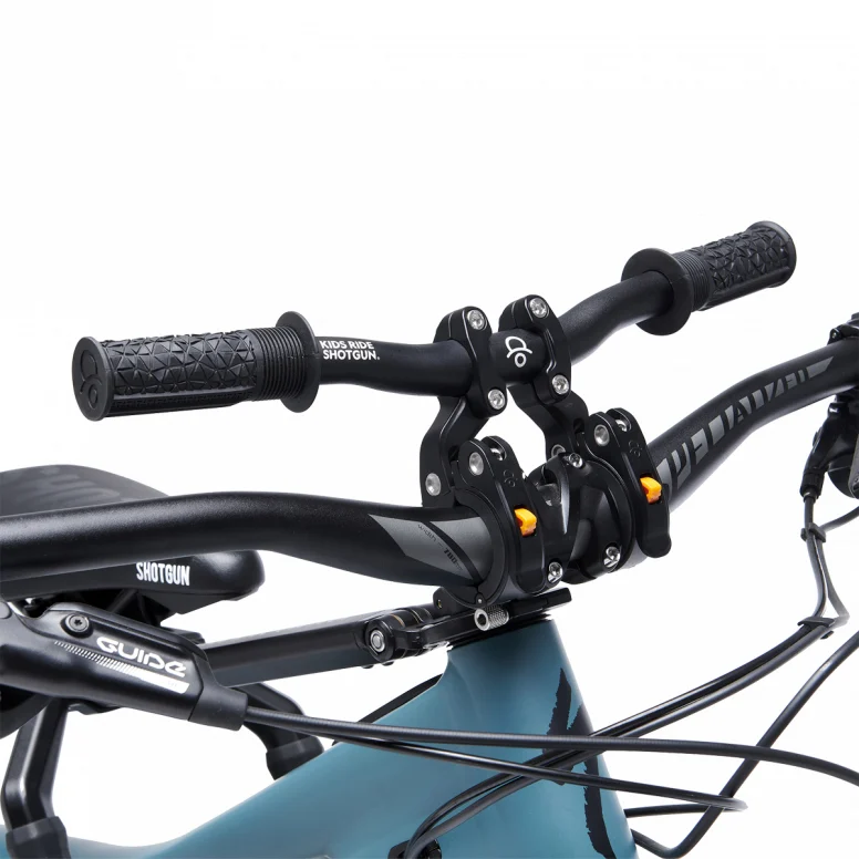 ShotgunPro Child Bike Seat Handlebars