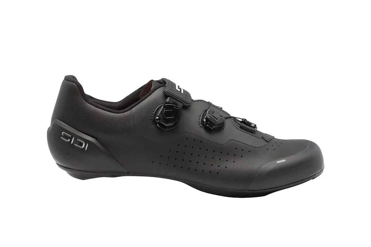 Sidi Genius X Road Shoes - Monchrome