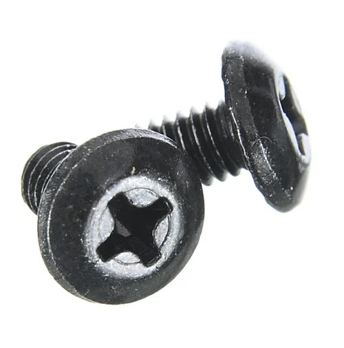 SIDI Heel Slip Resistance Screws x2 Black