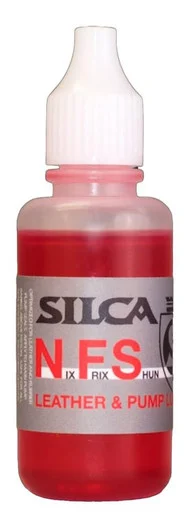 Silca NFS 20ml Leather and Pump Lube
