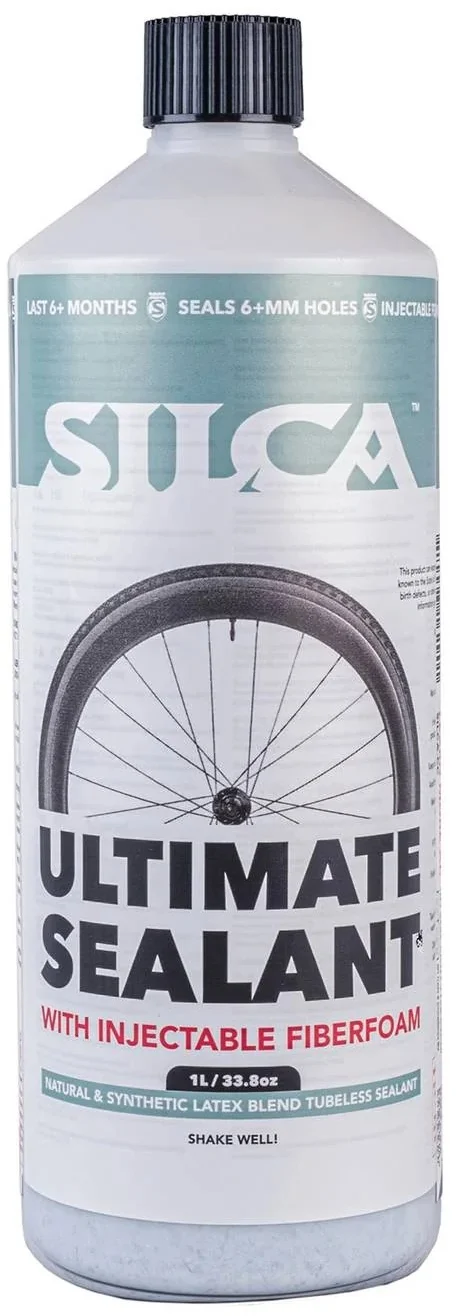 Silca Ultimate Tubeless Sealant