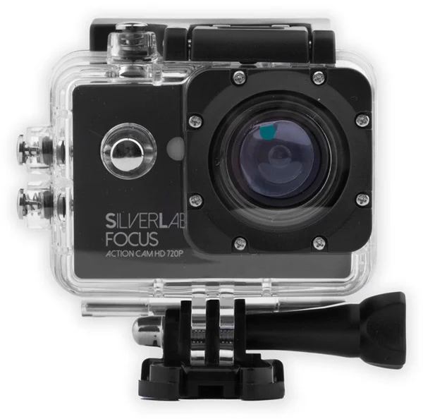 SilverLabel Focus Action Camera 720p