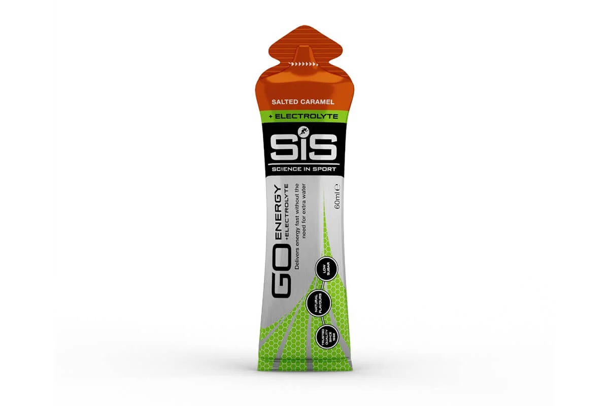SiS GO Energy + Electrolyte Gel