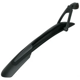 SKS X-Blade Rear 29" Rear Mudguard - Dark Black