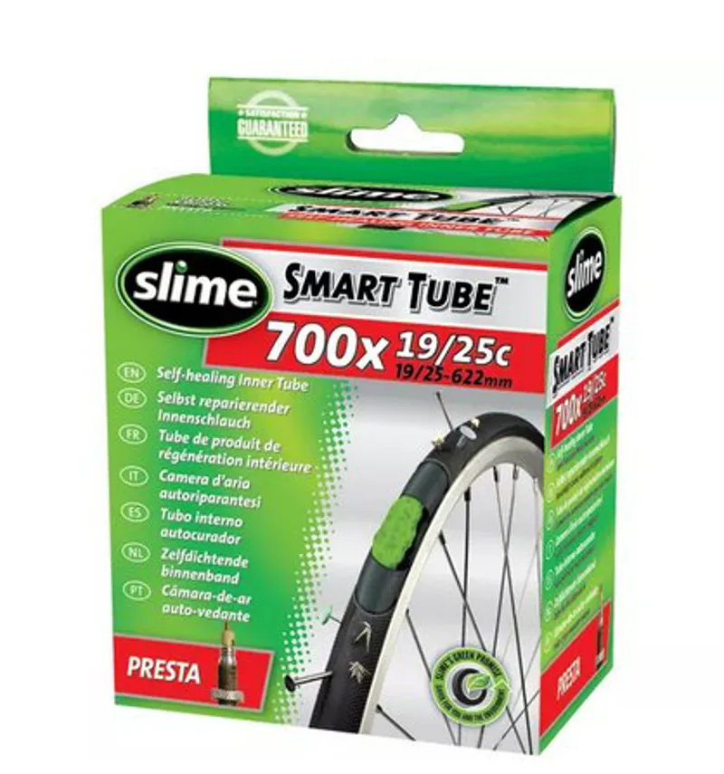 Slime Self Healing Tube 700 x 28-32c