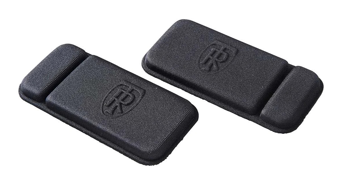 Sliver Replacement Armrest Pads