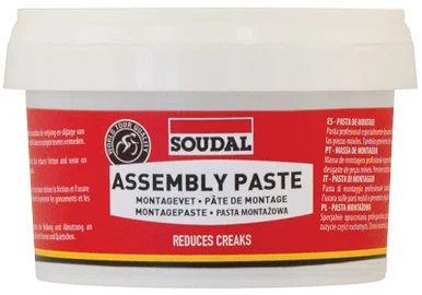 Soudal Assembly Paste 200ml Tub
