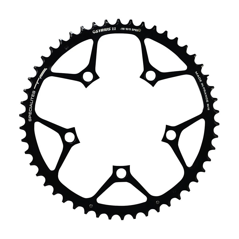 Specialities TA Syrius Inner 5-bolt Chainrings - 110bcd