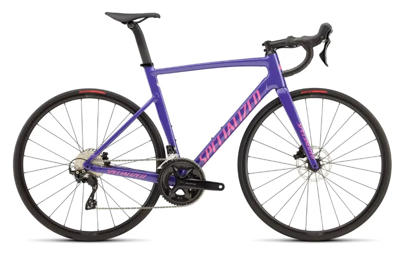 2025 Specialized Allez Sprint Comp Road Bike - Purple Haze