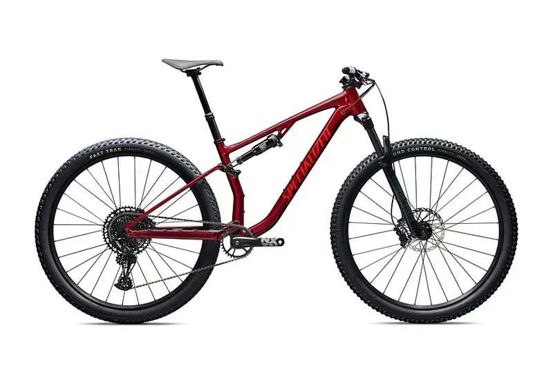 Specialized Chisel Mountain Bike in Red Sky