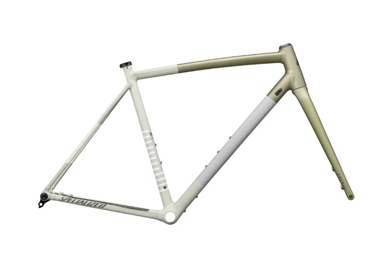 2025 Specialized Crux DSW Gravel Bike Frameset - Satin Spruce - Size 61cm