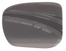 Specialized CSP MY12-13 VENGE / MY10-12 TARMAC SL3 / MY11 ROUBAIX / MY12-13 AMIRA CHAINSTAY PROTECTOR SILVER