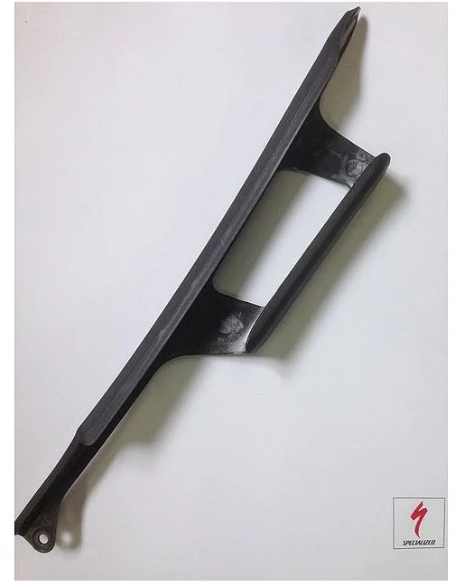 Specialized CSP MY17-19 ENDURO FSR650B MODELSMOLDED CHAINSTAY PROTECTOR FOR CARBON STAYW/O BOLT