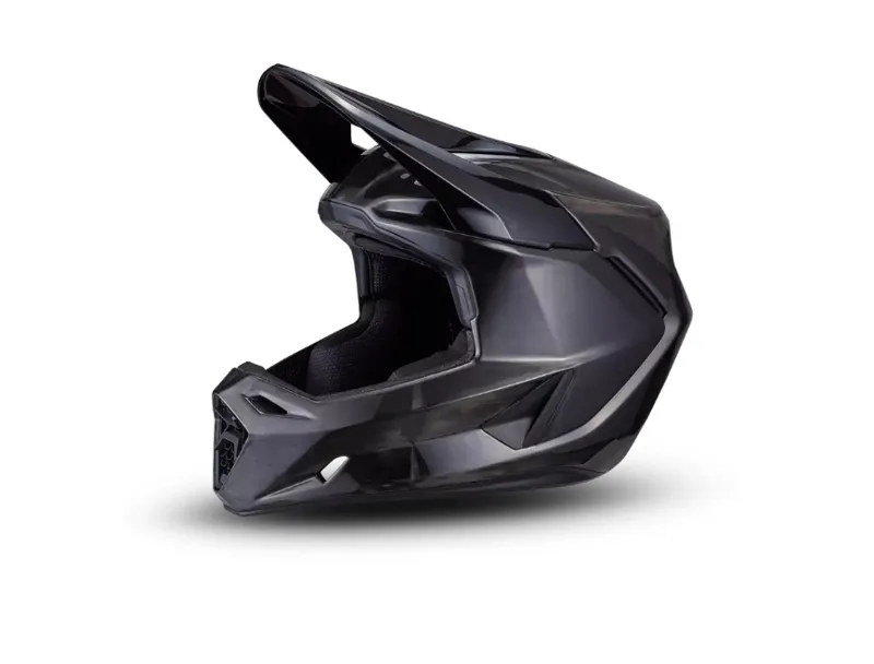Specialized Dissident 2 Full Face Mountain Bike Helmet - Stealth Carbon