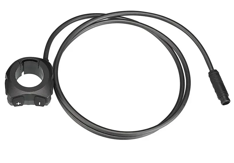 Specialized Wired Trail Remote 2 in Black