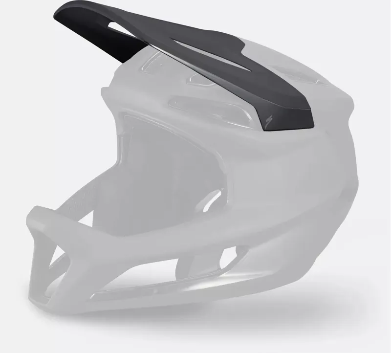 Specialized Gambit Replacement Visor - Black