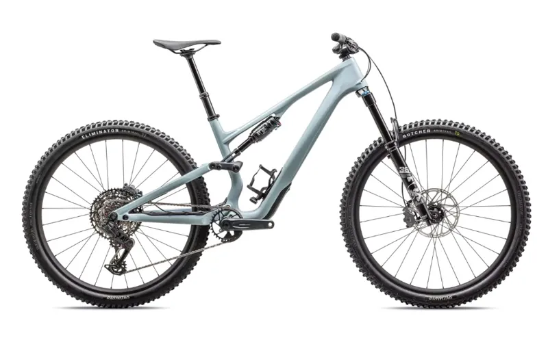 2025 Specialized Stumpjumper 15 Comp Mountain Bike - Sea Foam