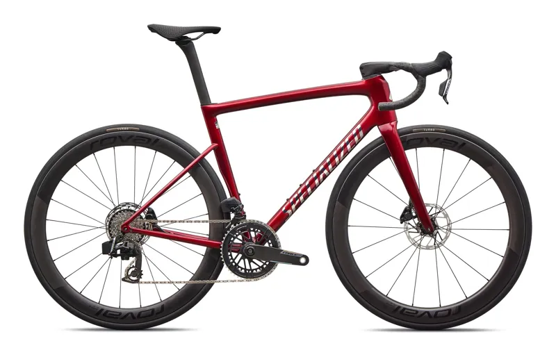 Shop Soiled: Specialized Tarmac SL8 Pro SRAM Force AXS Road Bike - 52cm